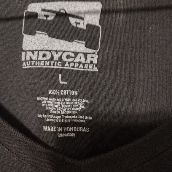 NWT Ladies Indy Kimball Shirt - Picture 5 of 6